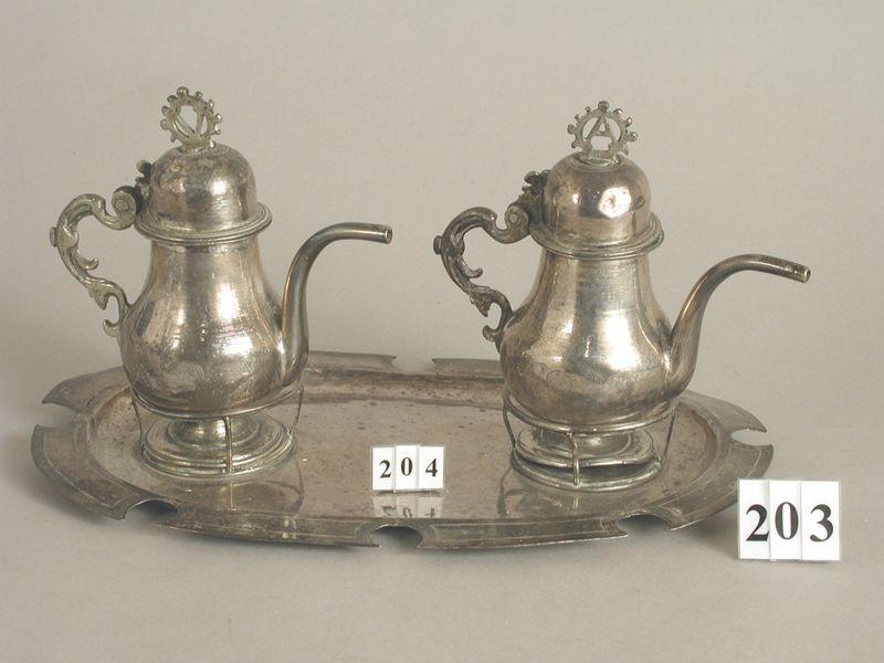 safata, desconegut, segle XVIII - segle XIX