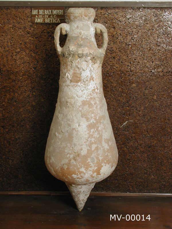 àmfora, antic