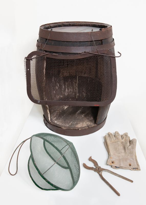 bóta de degorjar [bóta], primera meitat segle XX