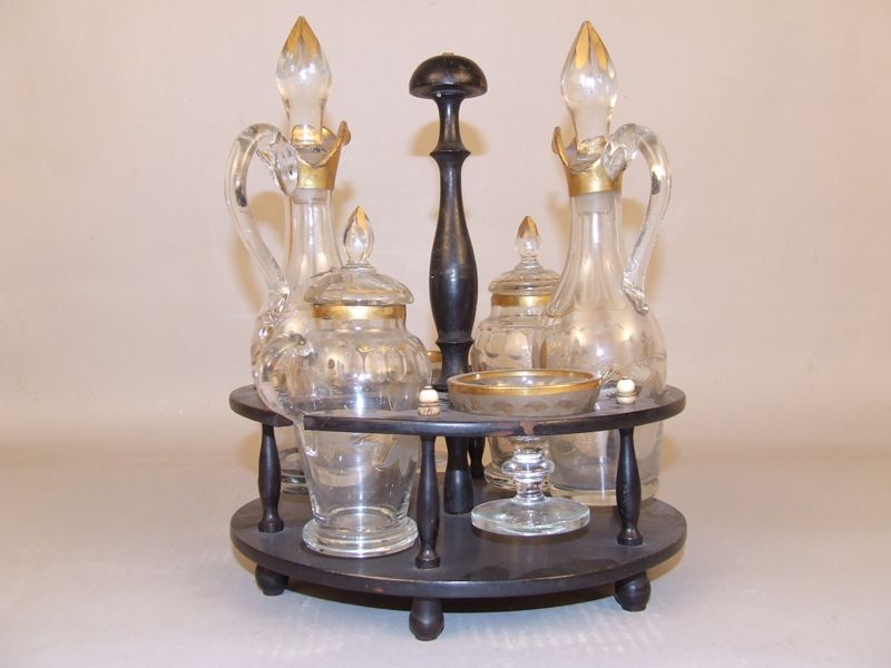 Recipient amb nansa i tapa. [gerro], desconegut, segle XIX