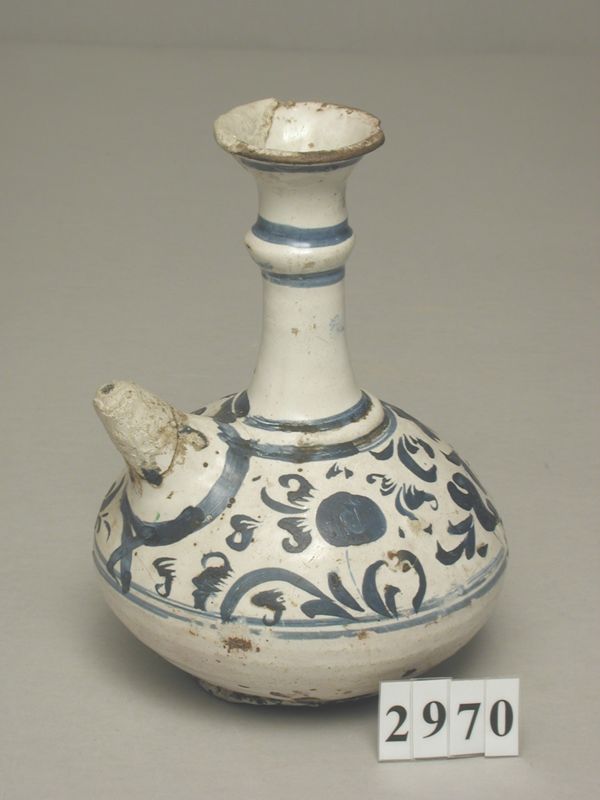 porró, desconegut, segle XVIII