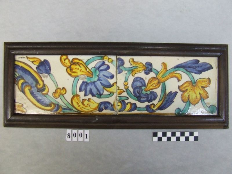 rajola, desconegut, segle XVII segle XVIII