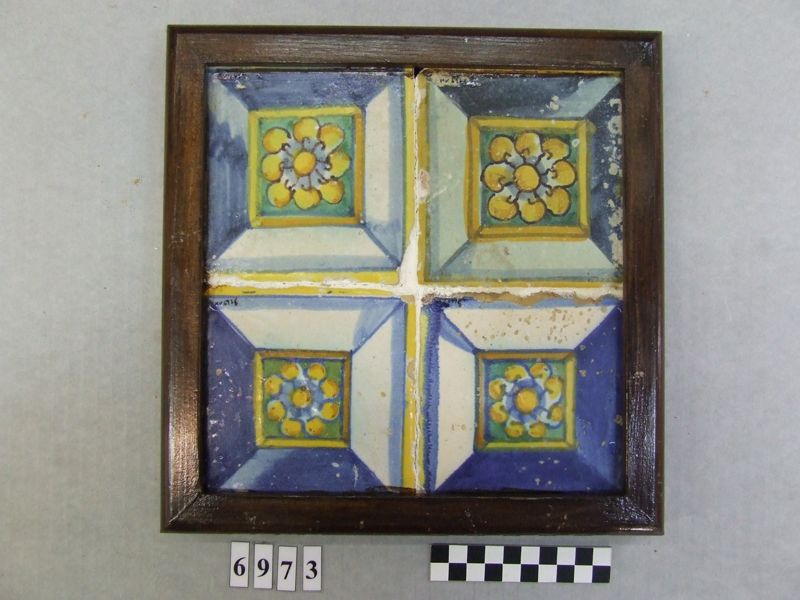 rajola, desconegut, segle XVIII