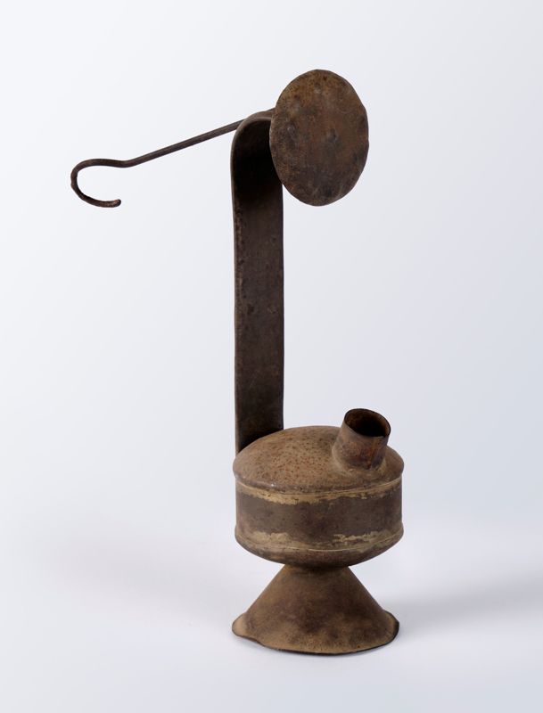 llàntia, desconegut, segle XVIII - segle XIX