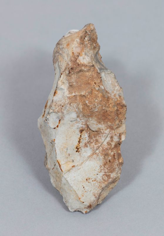 punta denticulada [denticulat], paleolític inferior, Passada Nogueres