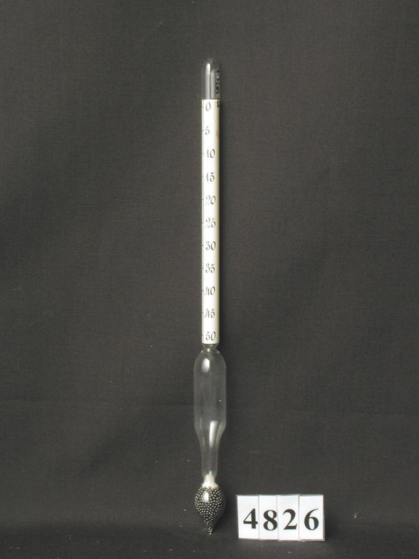 Estoig material de laboratori, Pesa-àcids [estoig, pesaàcids], Corrons, J., primera meitat segle XX