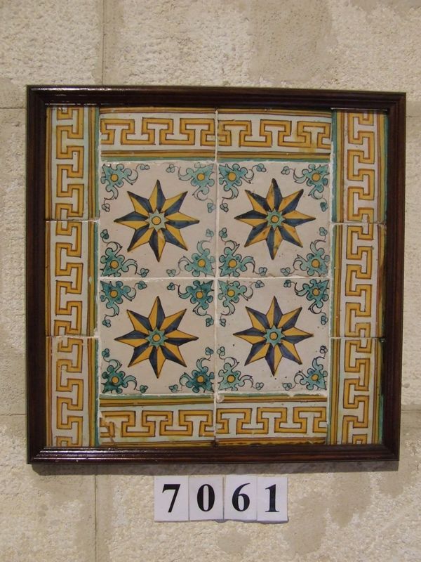 rajola, desconegut, últim quart segle XVIII primer quart segle XIX