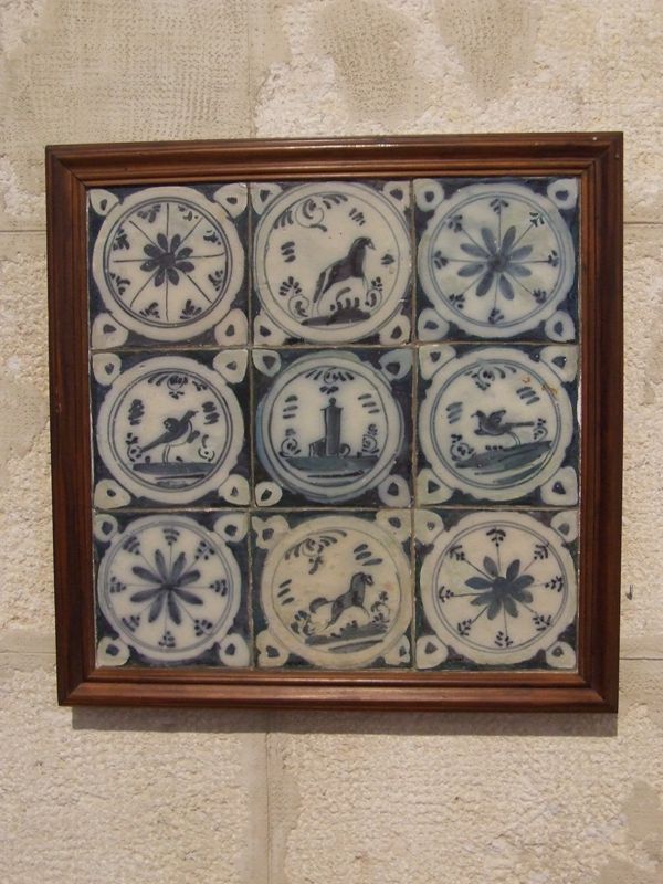 rajola, desconegut, segona meitat segle XVIII