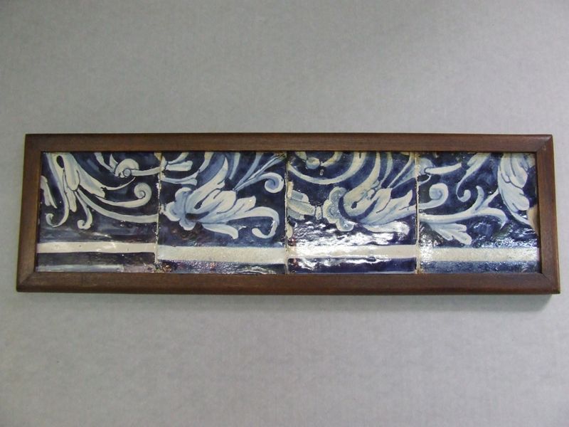 rajola, desconegut, segle XVII segle XIX