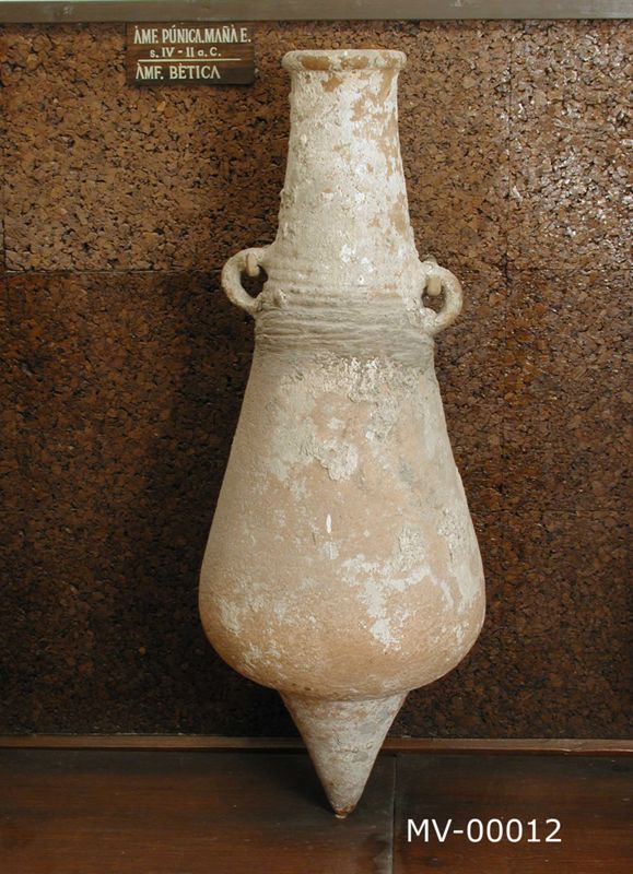 amphorae, segle I - segle II