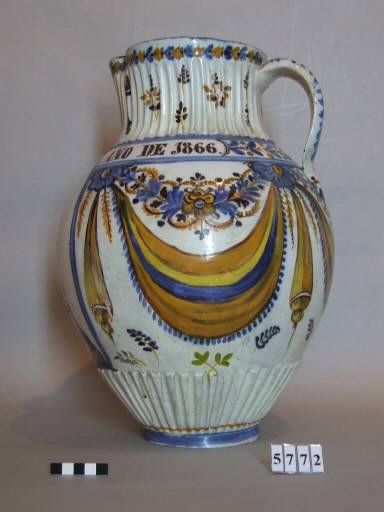 gerra, desconegut, segona meitat segle XIX