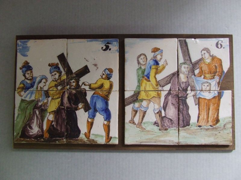 rajola, desconegut, segle XVII segle XVIII