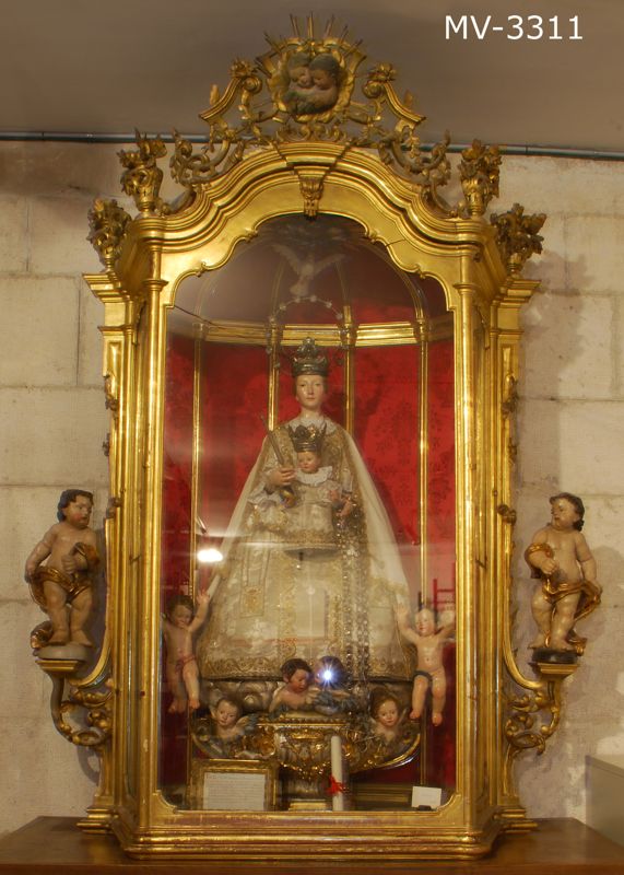 vitrina, ara, desconegut, segle XVIII