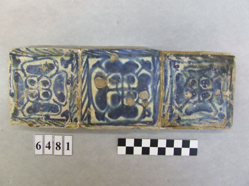 rajola, desconegut, segona meitat segle XV