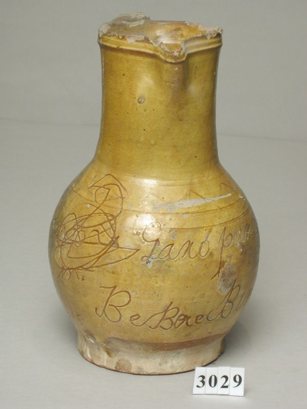 gerra, desconegut, últim quart segle XVIII