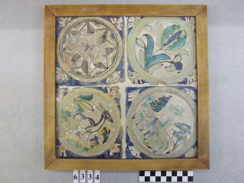 rajola, desconegut, segle XVIII