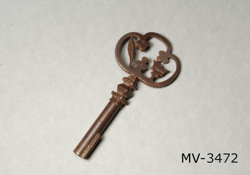 Clau de Sant Fèlix [keys], desconegut, segle XIX - inicis segle XX