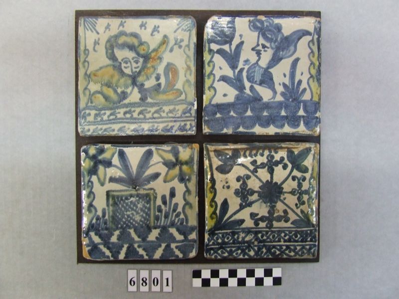 rajola, desconegut, segle XVIII segle XIX