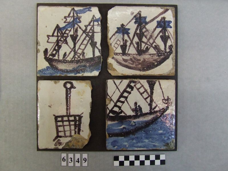 rajola, desconegut, segle XVIII segle XIX