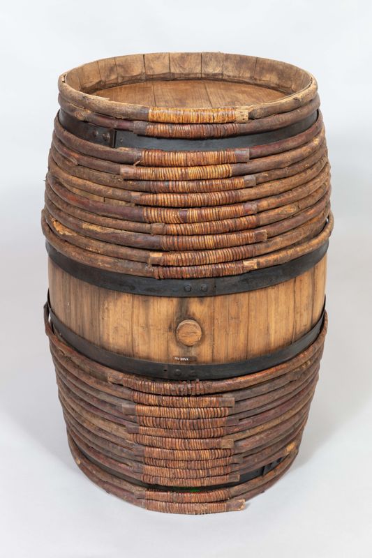 quart català [barrica, quartà], segon quart segle XX