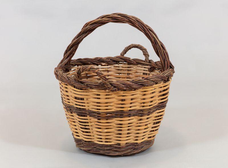 cistell de veremador [cistell], segona meitat segle XX