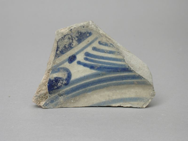 plat, desconegut, segle XVII