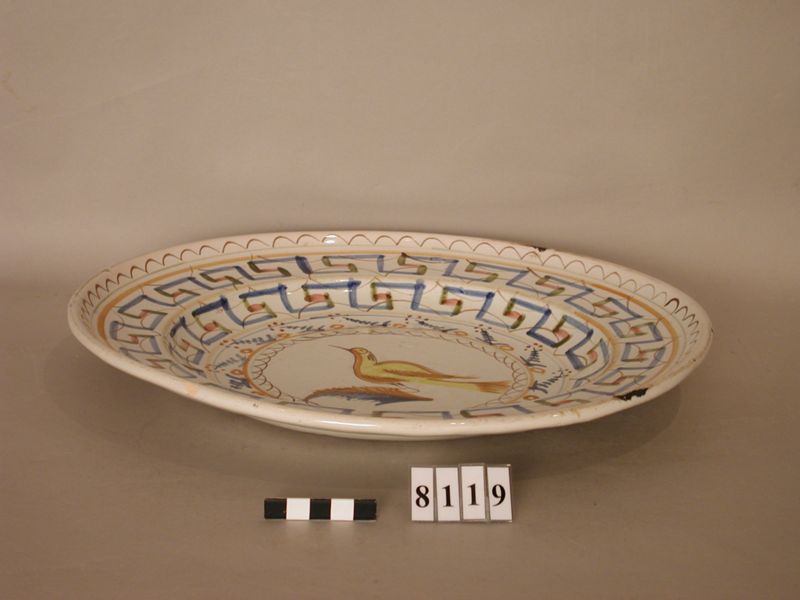 dishes, desconegut, segle XVIII