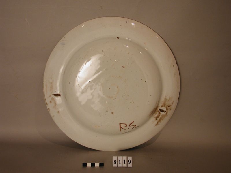 dishes, desconegut, segle XVIII