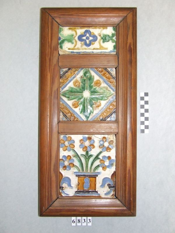 rajola, desconegut, segle XVI