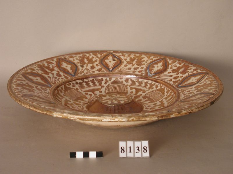 dishes, desconegut, segle XVII