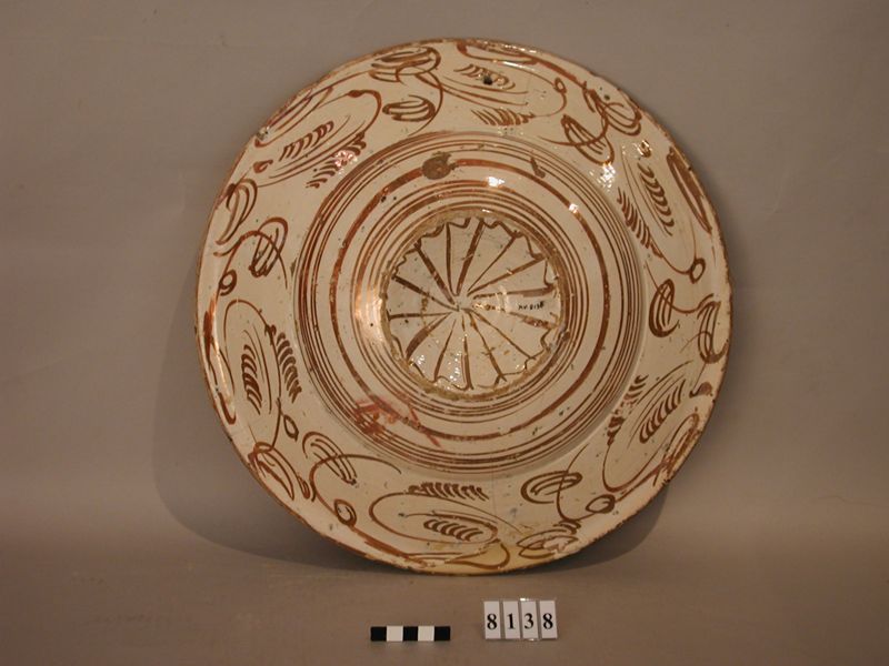 dishes, desconegut, segle XVII