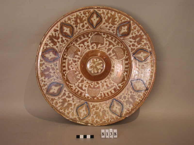 dishes, desconegut, segle XVII