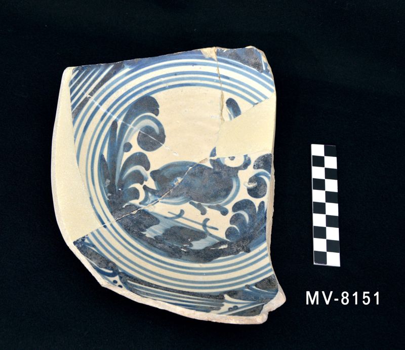 dishes, desconegut, segle XVII