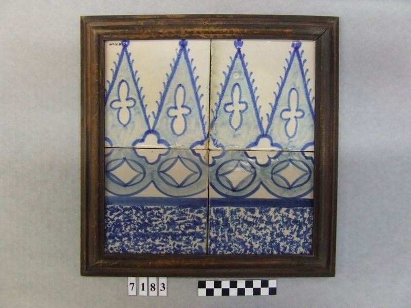 rajola, desconegut, segle XIX