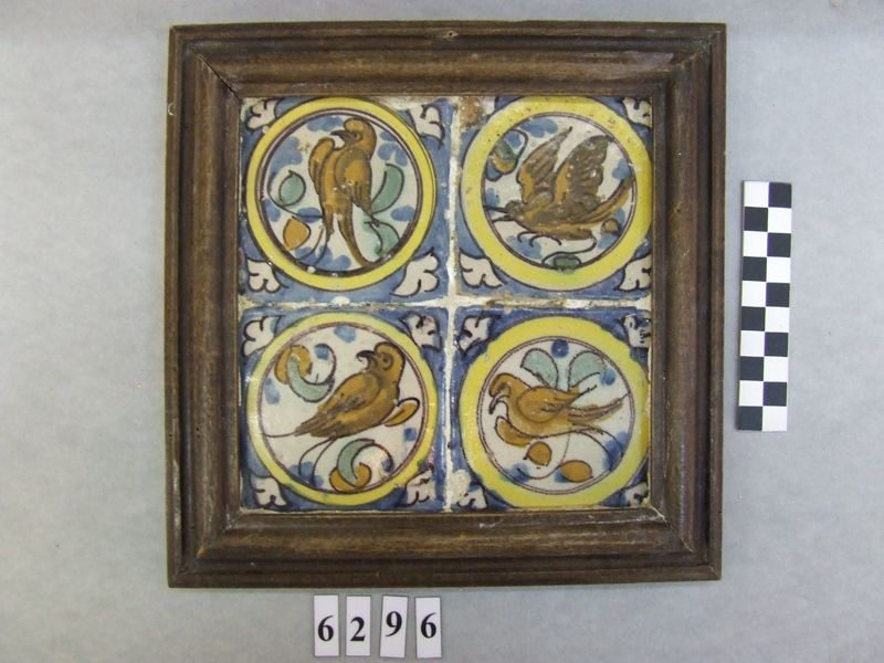 rajola, desconegut, segle XVIII