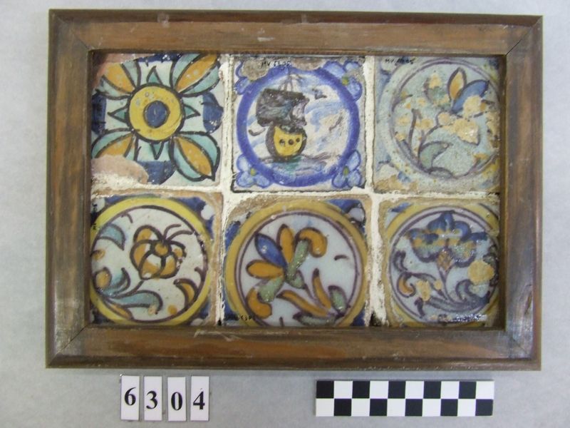 tiles, desconegut, segle XVIII segle XIX