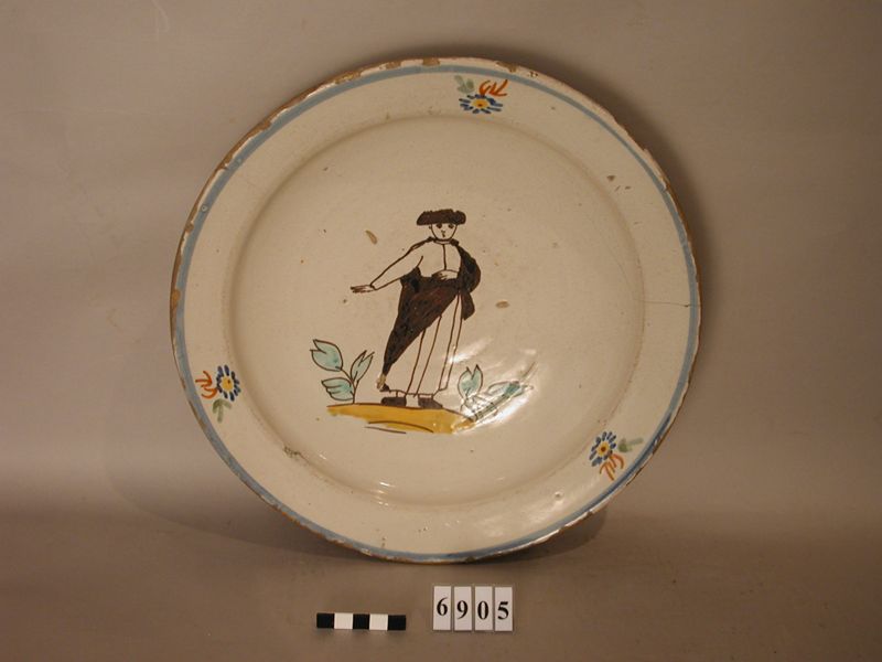 dishes, desconegut, segle XVII