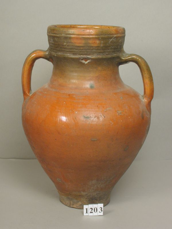 mesura [mesura de cuina], segle XVIII - segle XIX