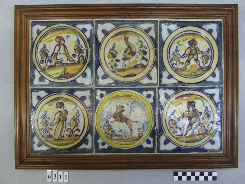 tiles, desconegut, segona meitat segle XVIII