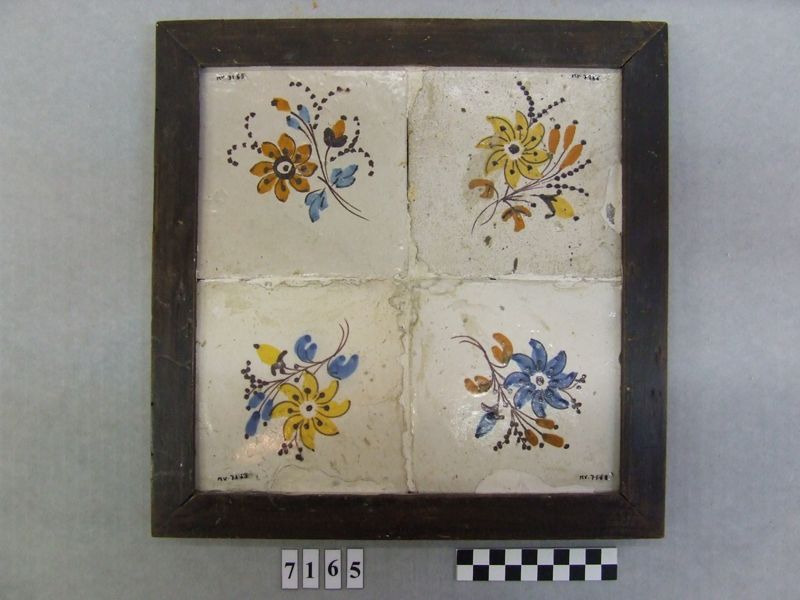 rajola, desconegut, segle XIX