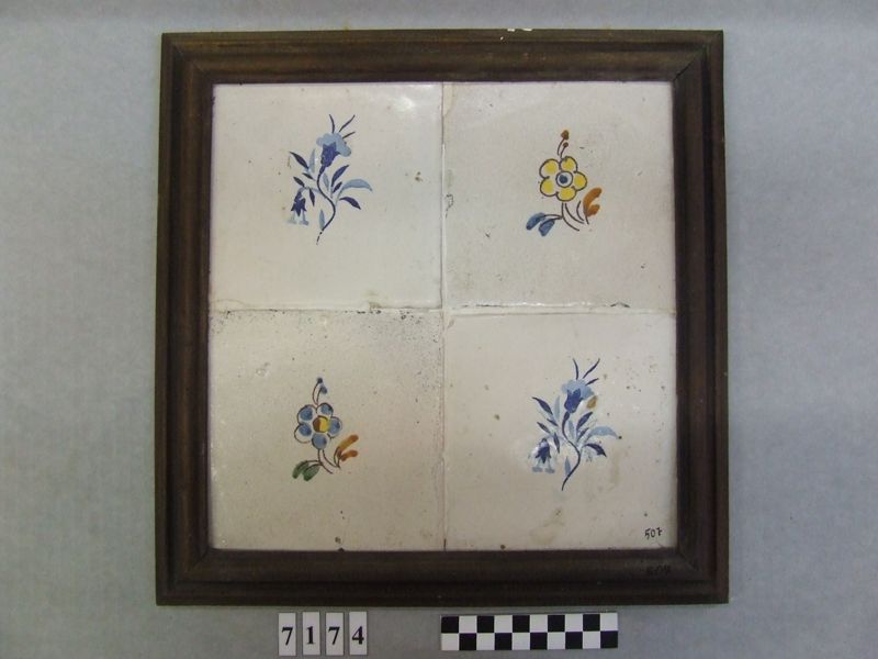 rajola, desconegut, segle XVIII segle XIX