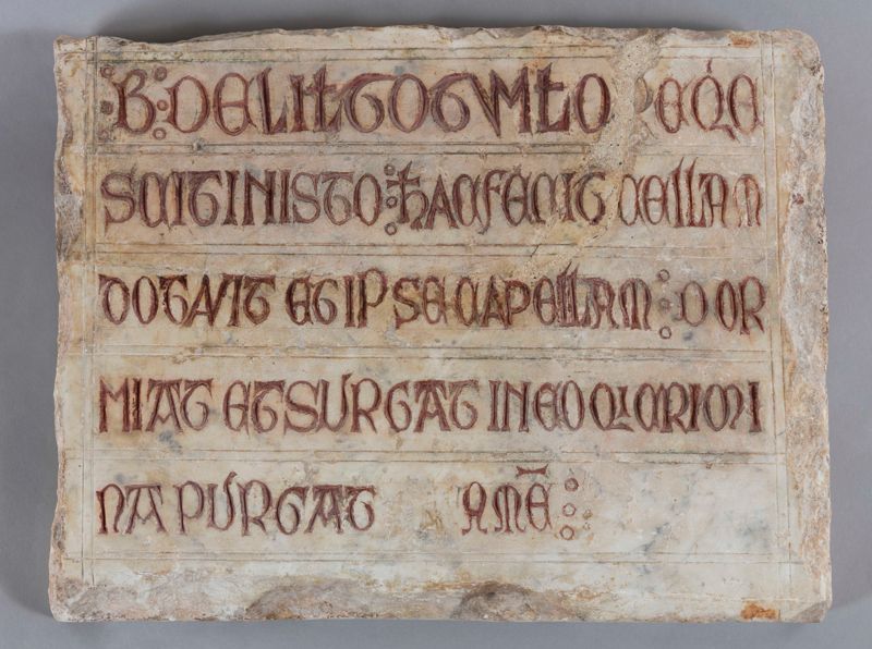 tombstones, segle II - segle XIII / XIV