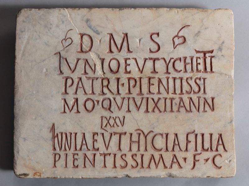 tombstones, segle II - segle XIII / XIV