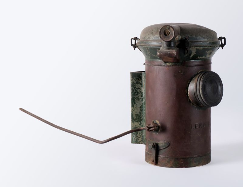 ensofradora de motxilla [ensofradora], Lenurb, primera meitat segle XX