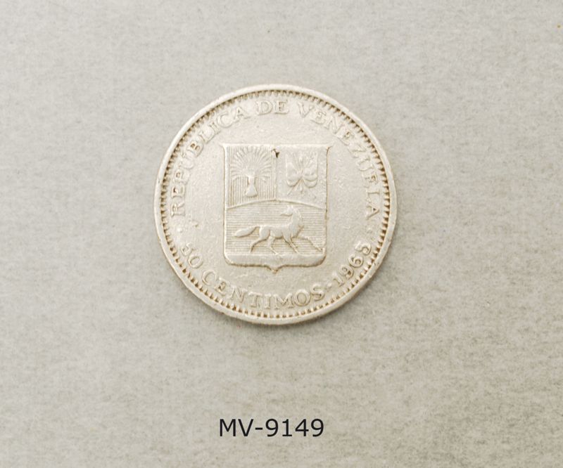 50 centims [moneda], tercer quart segle XX