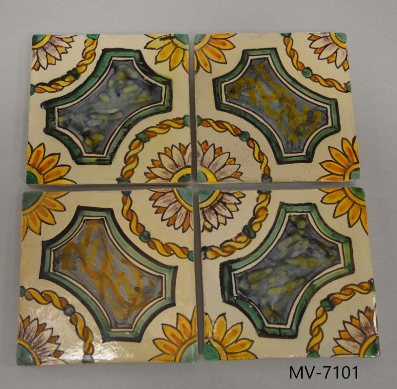 rajola, desconegut, últim quart segle XVII primer quart segle XIX