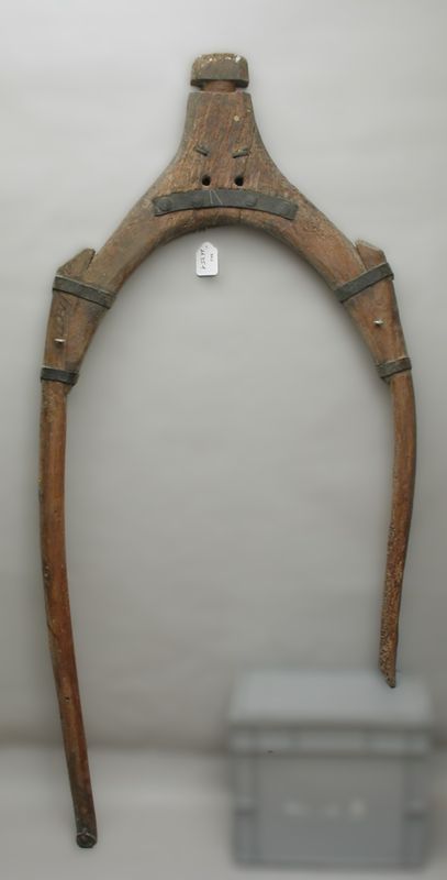 forcat, pollegana, anquer [forcat], finals segle XIX - primer quart segle XX