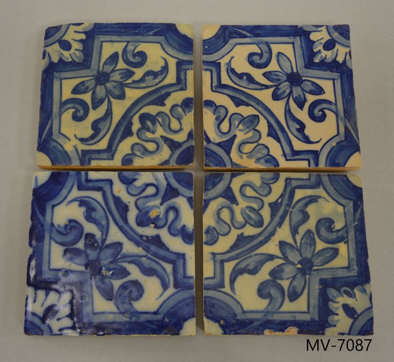 tiles, desconegut, segle XVIII segle XIX