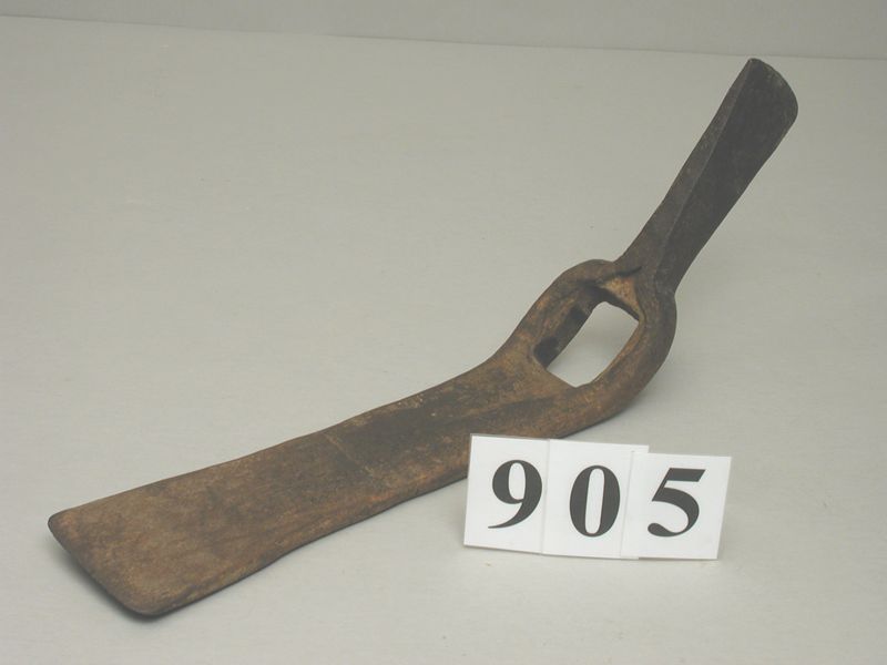 magalla, finals segle XIIX - primer quart segle XX