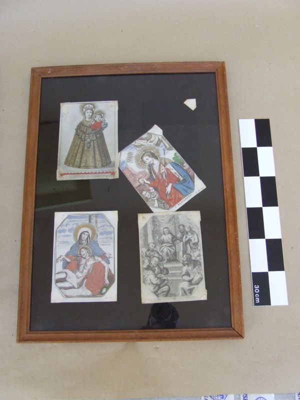 Santa Elisabet donant als pobres. [estampa], Bouttats, Pieter Balthasar, primera meitat segle XVIII